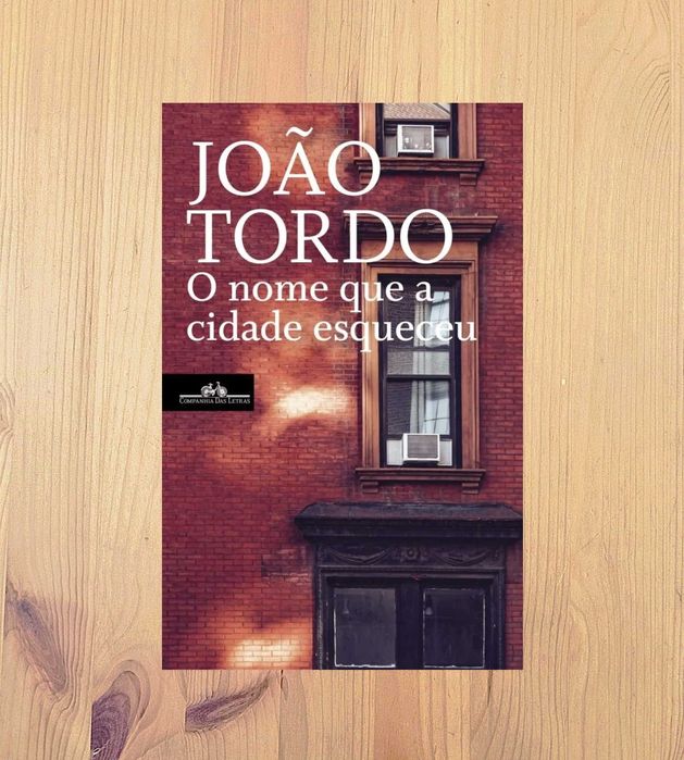Obras de João Tordo (Livros Novos)