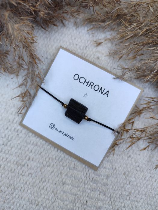 Bransoeltka ochronna Turmalin