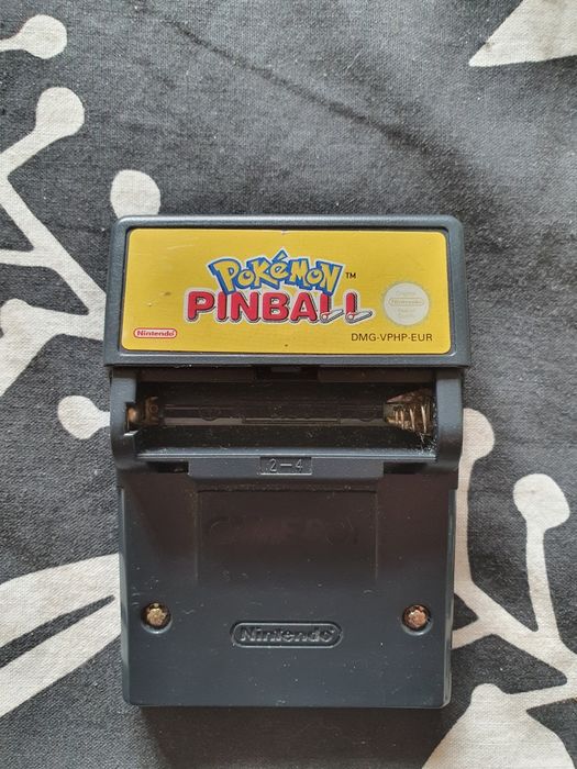 Varios jogos Nintendo game boy