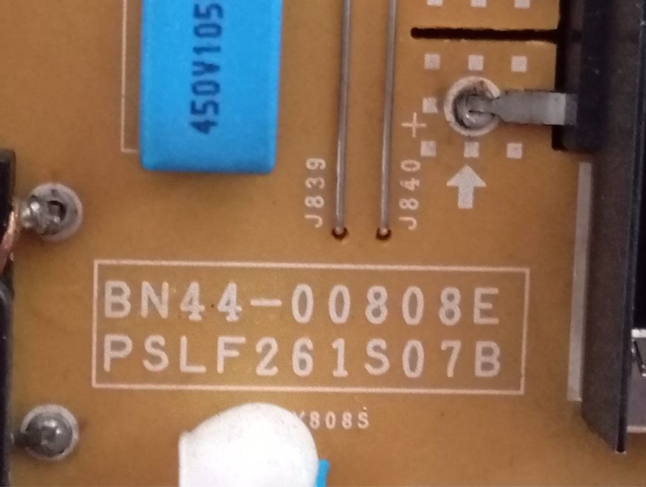 Main board TV Samsung UE65MU6170UXZG