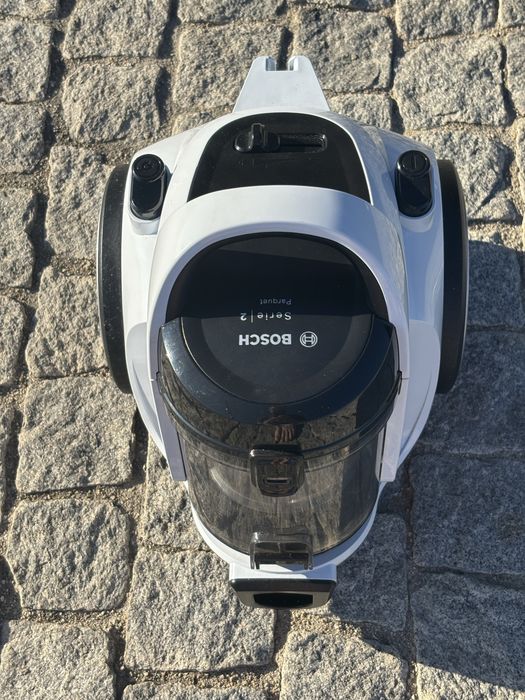Aspirador Bosch Série 2 – Como Novo | Comprado em Dezembro na Worten