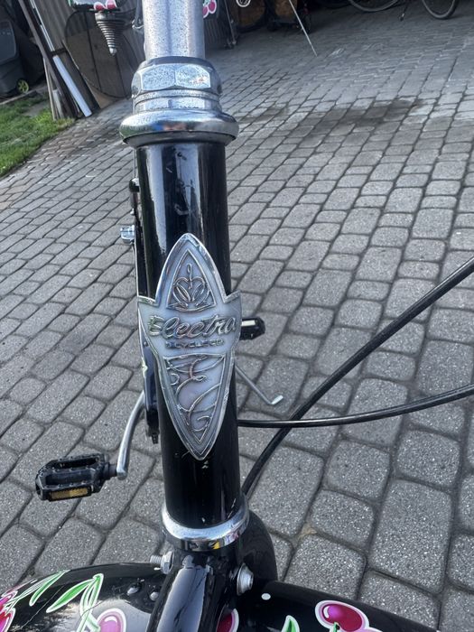 Sprzedam rower miejski Elektra