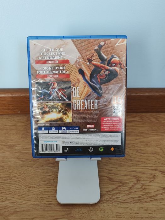Spider-Man GOTY | PlayStation 4