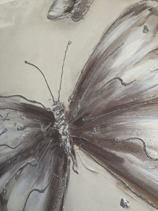 Tela / quadro Borboleta