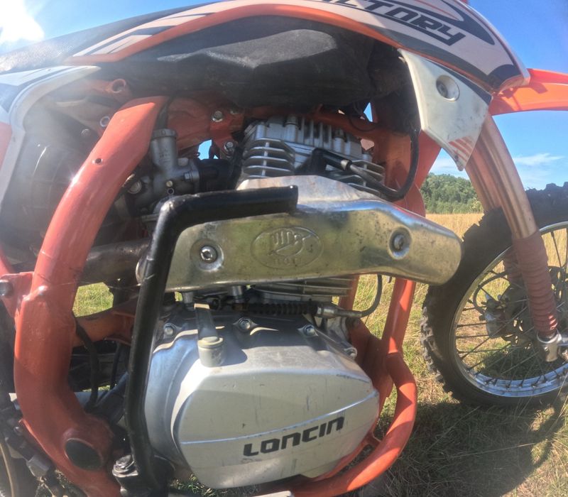 LONCIN 250 PRO endyro