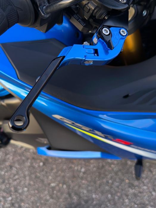 Suzuki GSX S 1000 FA