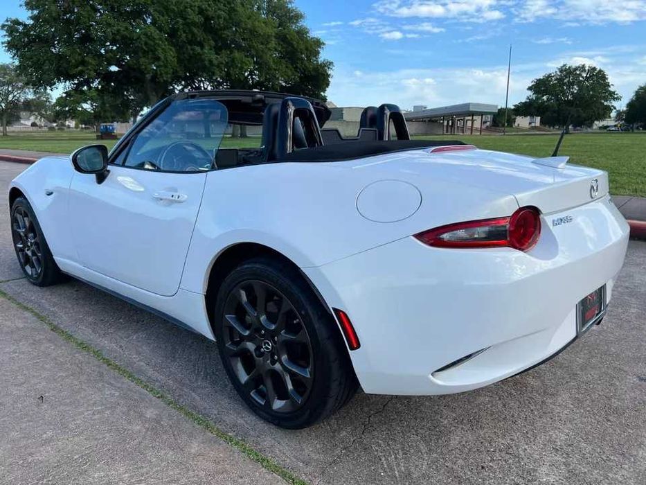 2016 Mazda MX-5 Miata