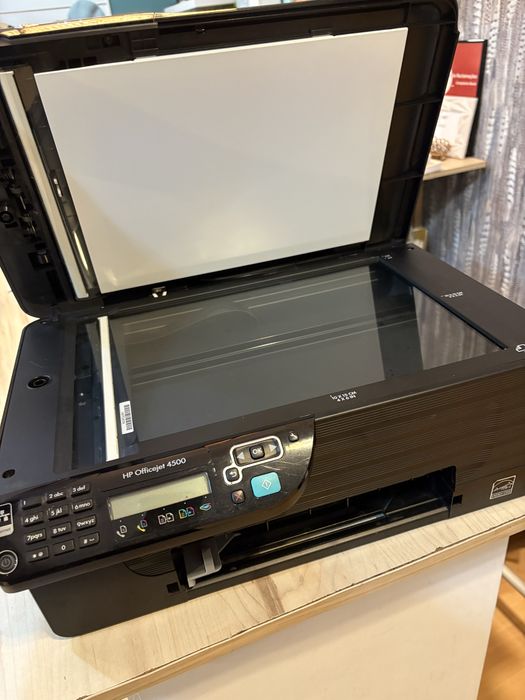 Impressora HP officejet 4500