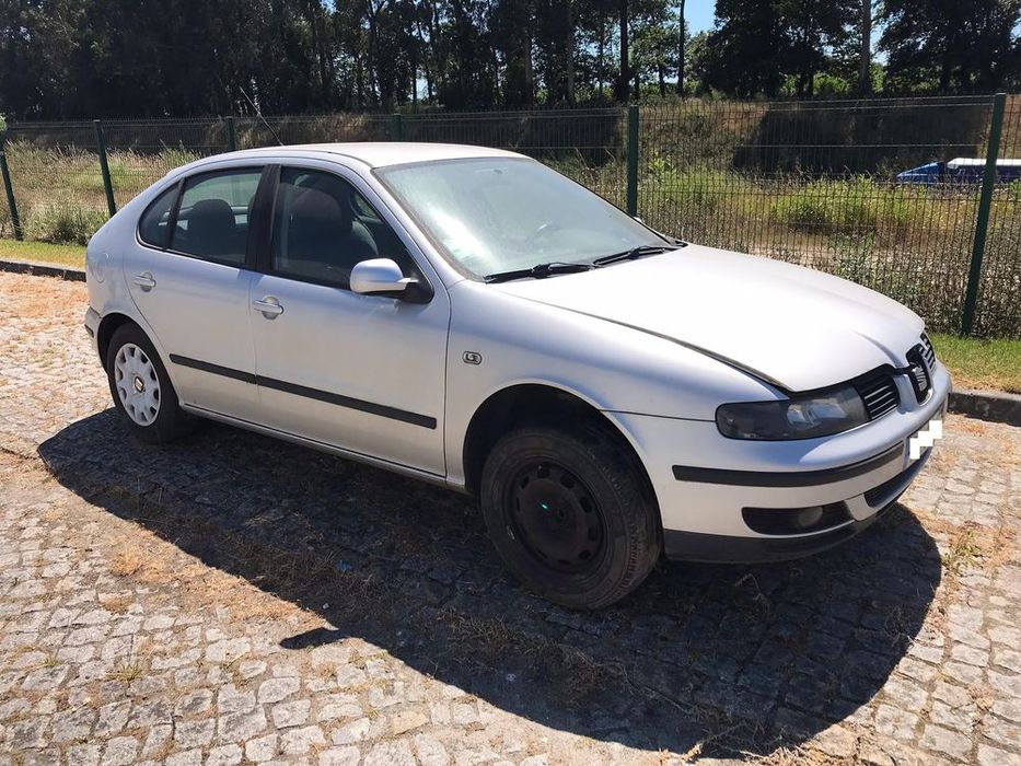 Seat Leon 1.4 16V 5P 2001  - Para Peças