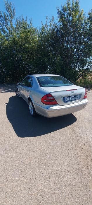 Mercedes w211 E320 cdi