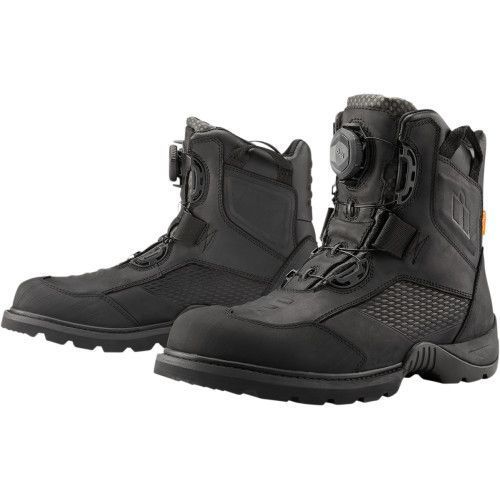 botas icon stormhawk waterproof