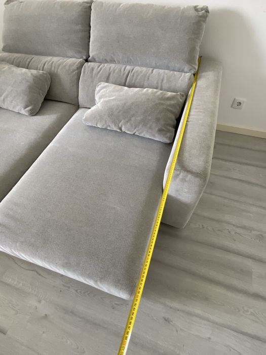 Sofa extensivel