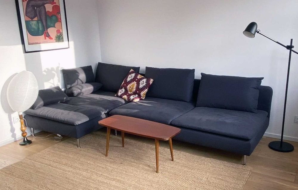 Kanapa Soderhamn Ikea