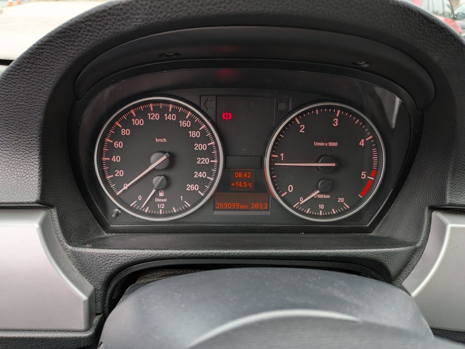 BMW E91 320d 177cv