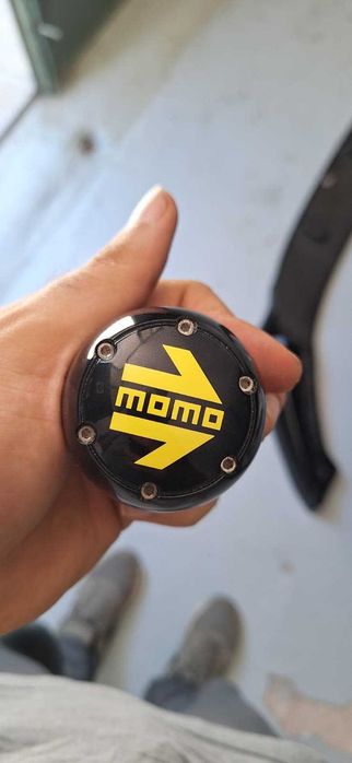 Manete mudanças MOMO