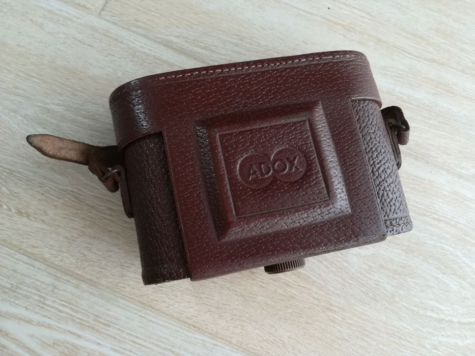 Máquina fotográfica Vintage