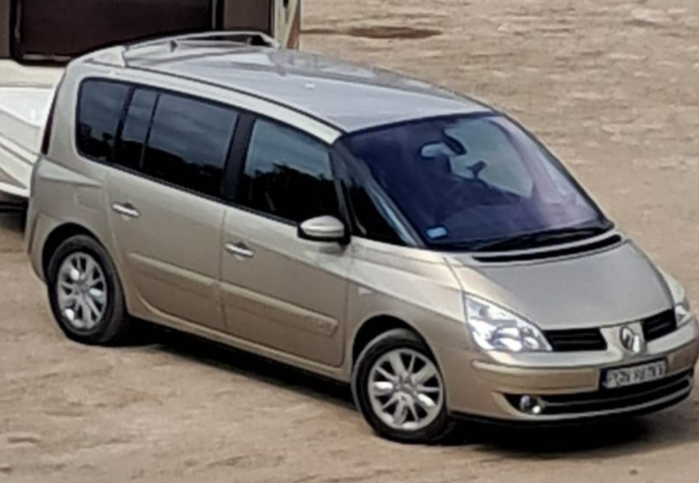 Espace 4 2.0 Turbo LPG