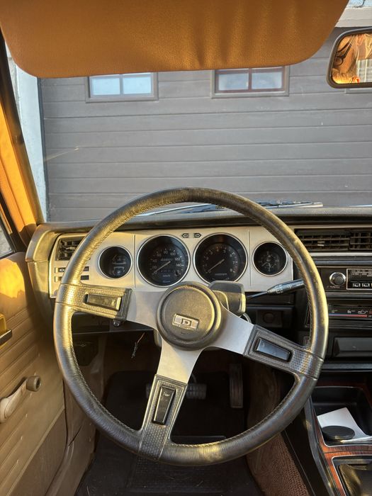Datsun sunny Clássico