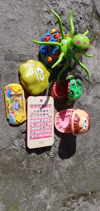 Gry zręcznościowe dla dzieci