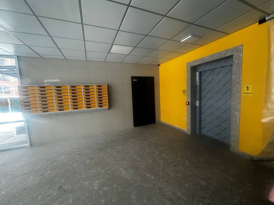 2к квартира в ЖК На Прорізній - 2