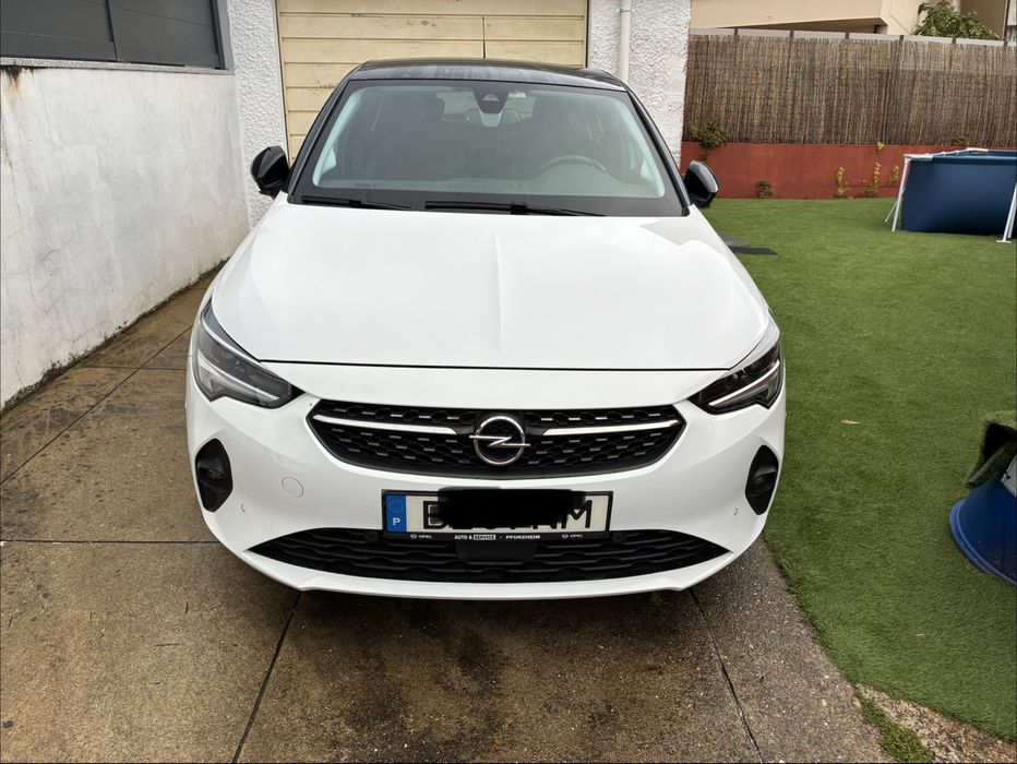 Corsa e eletrico 1st edition full extras