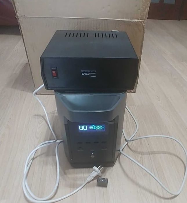 EcoFlow Delta 2   1 kw ( 1000 watt )