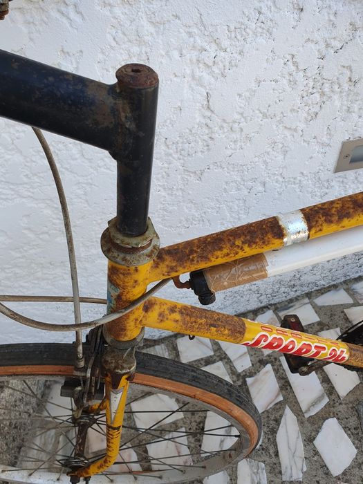 Bicicleta Orbita Sprot24