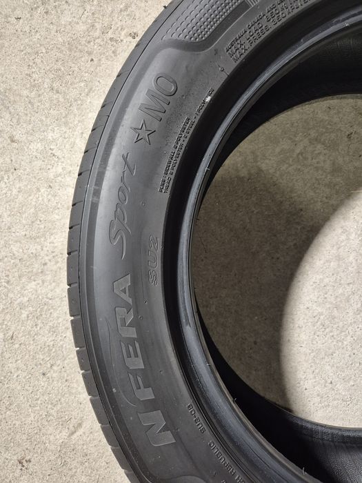Opony letnie nexen n'fera sport 225/55 R18