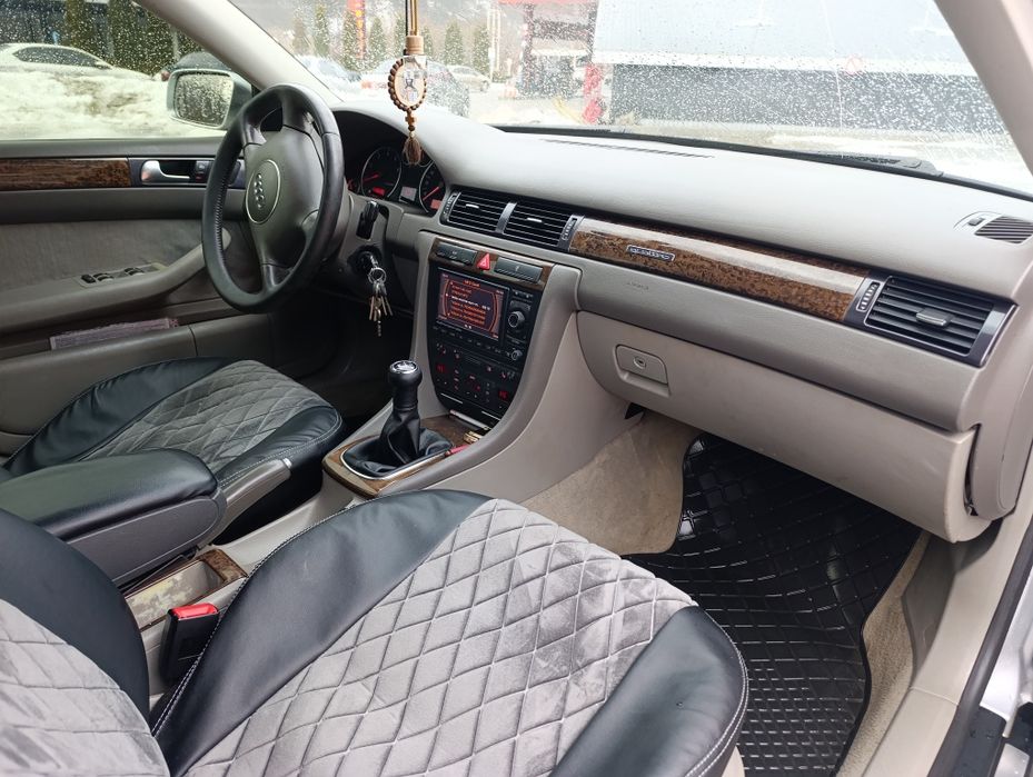 Продається AUDI A6 QUATTRO