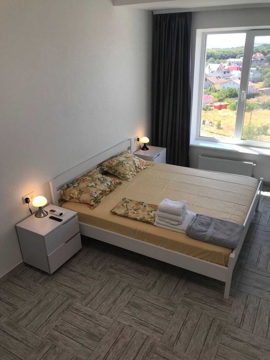 Видовая квартира Фонтанка комплекс Яхта