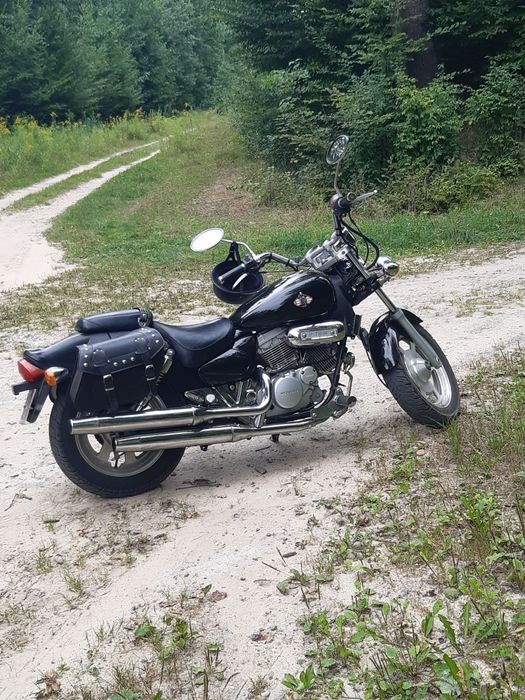 Hyosung Aquilla 125 GV