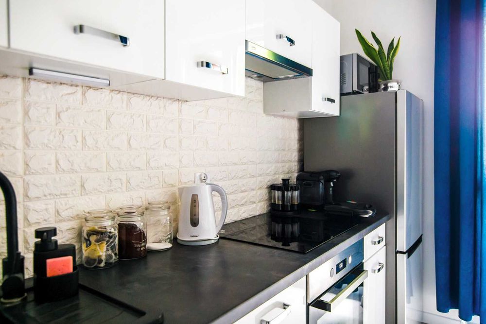 Apartament WHITE Iława na doby, w centrum!