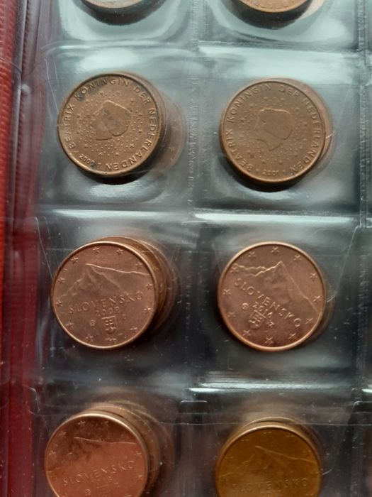 Euro centy. Okazja!!