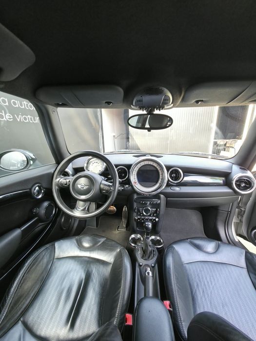 Mini cooper s clubman / 184 cv / automático