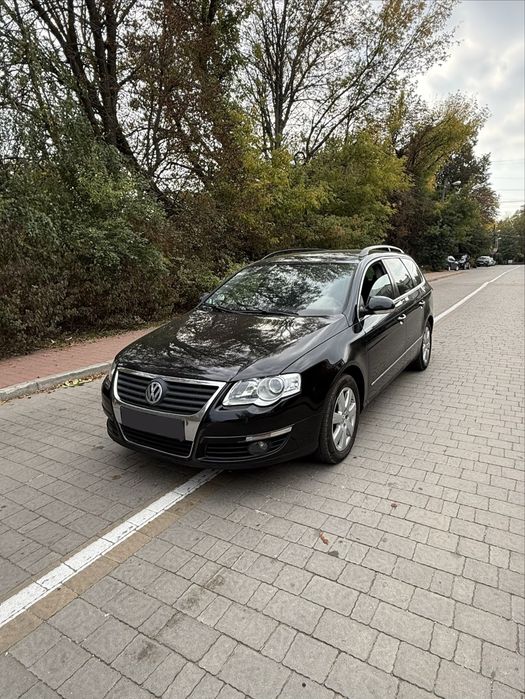 Passat b6 1.9 дизель