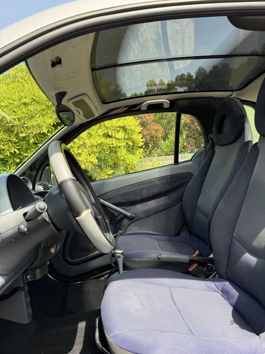 Smart Fortwo Diesel Automatico