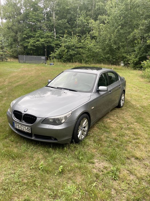 Bmw e60 sedan 2.5