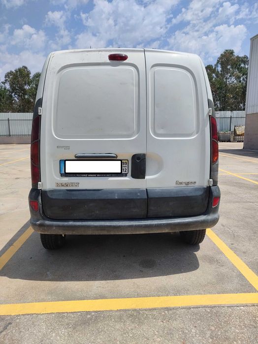 RENAULT Kangoo I Express (FC) D 1.9 Diesel 54 cv / 40 kW Para Peças
