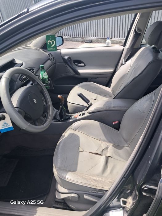 Renault laguna a GPL com 200.000 mil klm