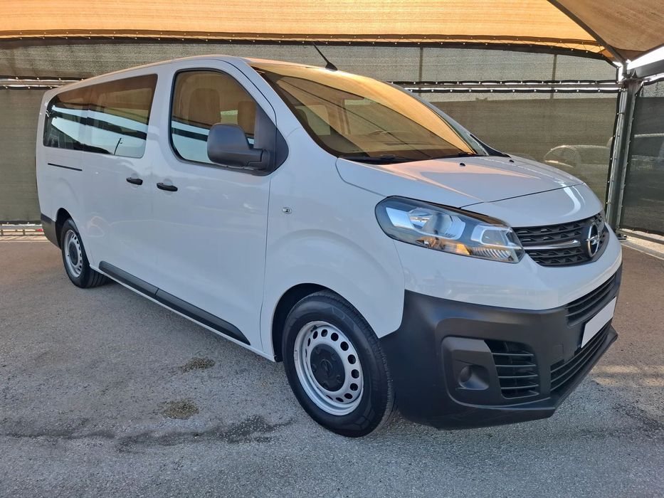 Opel Vivaro 1.5 CDTi L3H1 Essentia