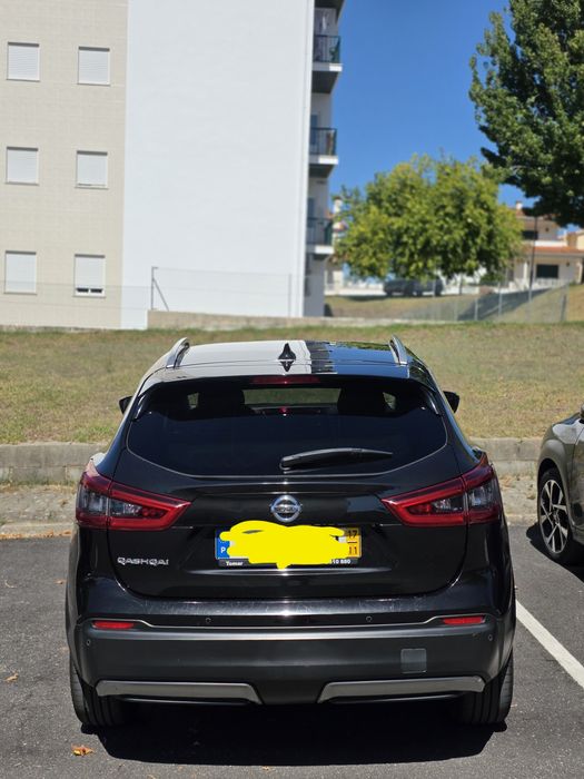 Nissan Qashqai 1.5 dCi N-Connecta