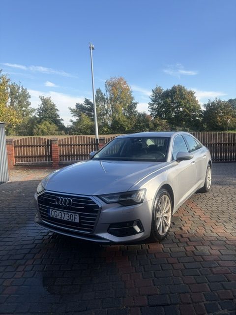 Audi A6 Limousine