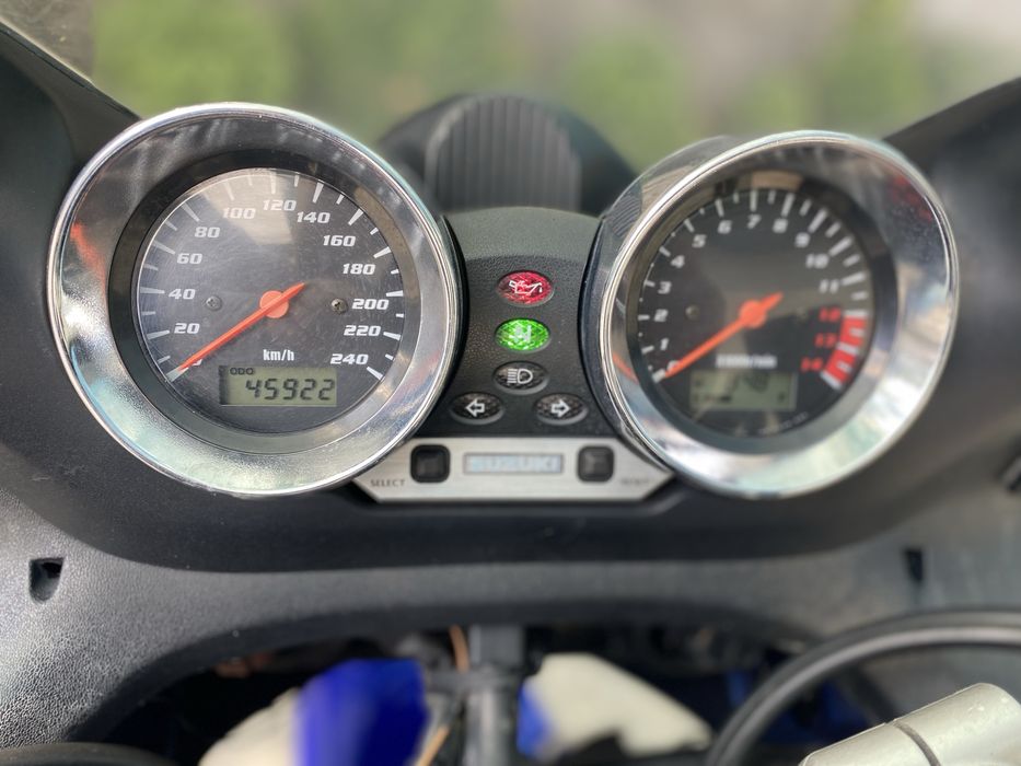 Suzuki GSF600 bandit сузукі бандіт мото з німеччини