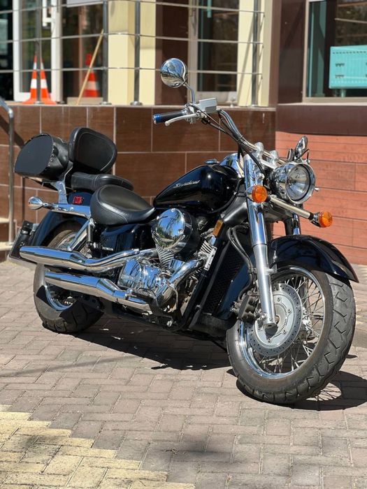 Мотоцикл Honda VT750C Shadow 2019 рік