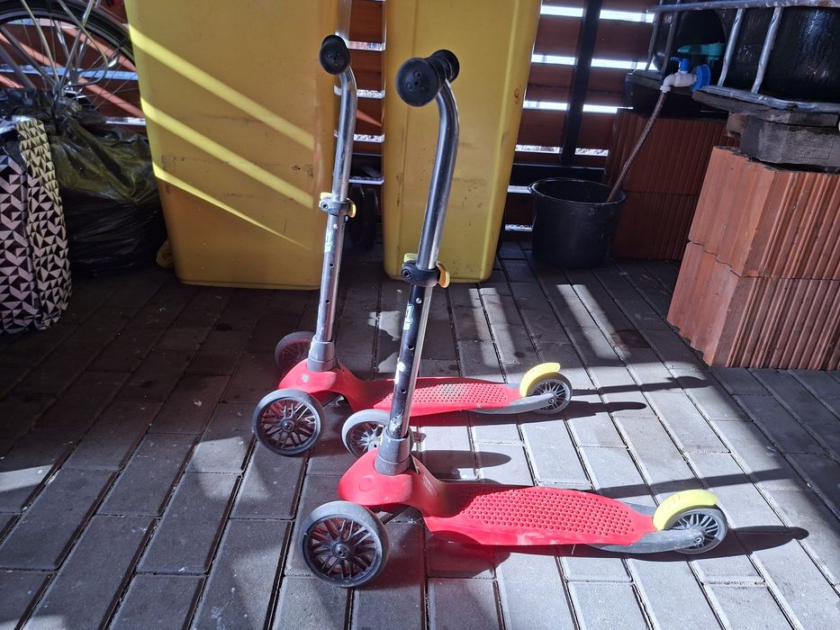 Hulajnoga 2 x sztuki