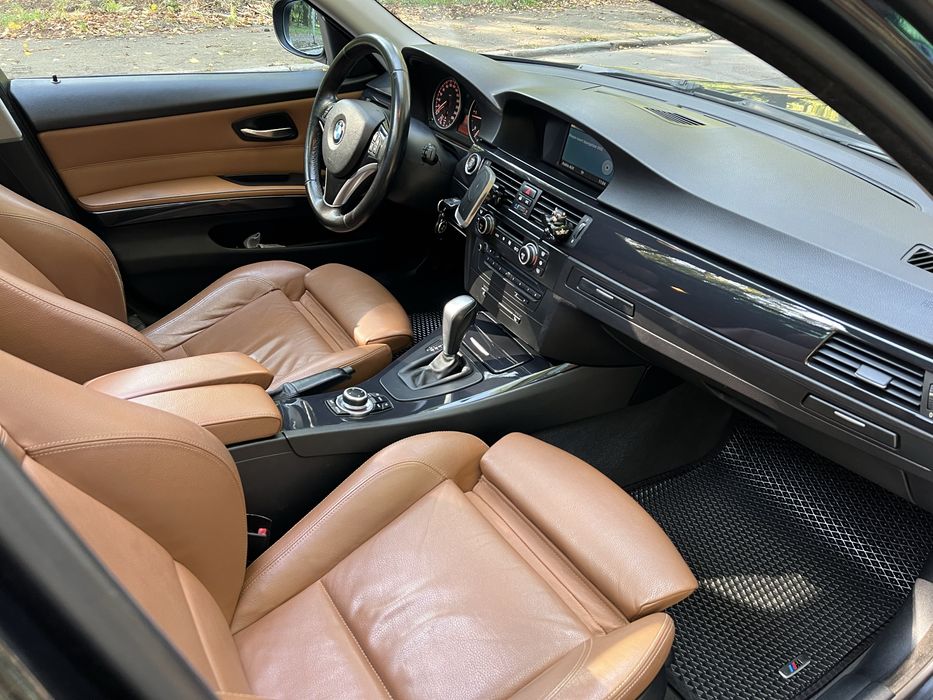 BMW 3 e91 2.0 Дизель