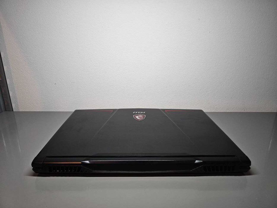 Ігровий ноутбук MSI i7\GTX1070 8 GB\16RAM