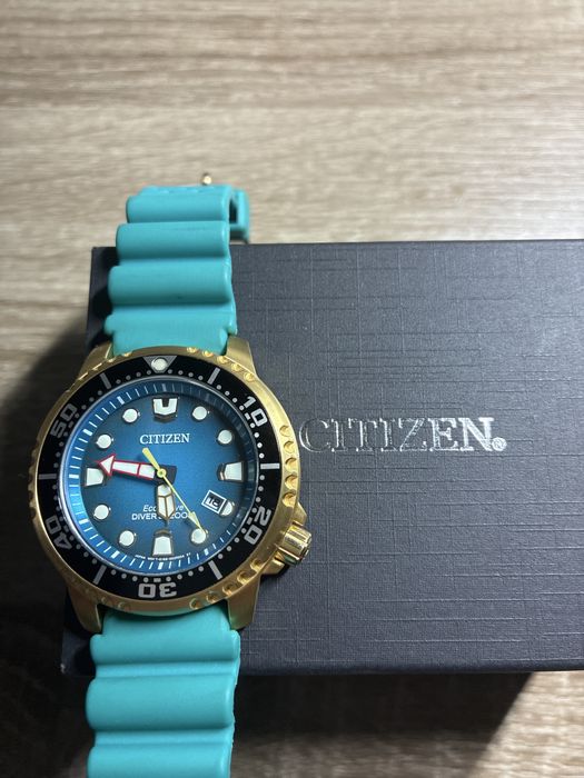 Citizen Eco-Drive BNO162-02X