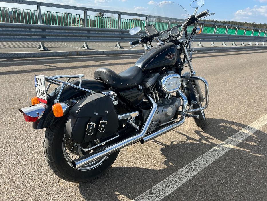 Harley Davidson Sportster 1200