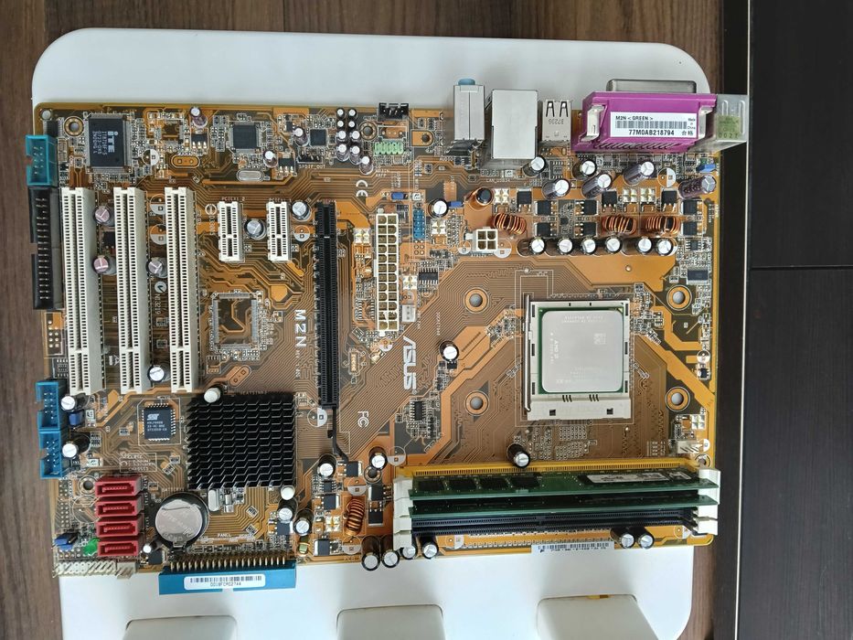Płyta główna ASUS M2N